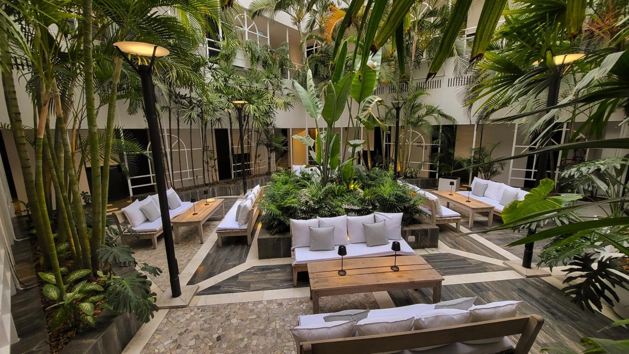 The Hotel 科尔多瓦 外观 照片