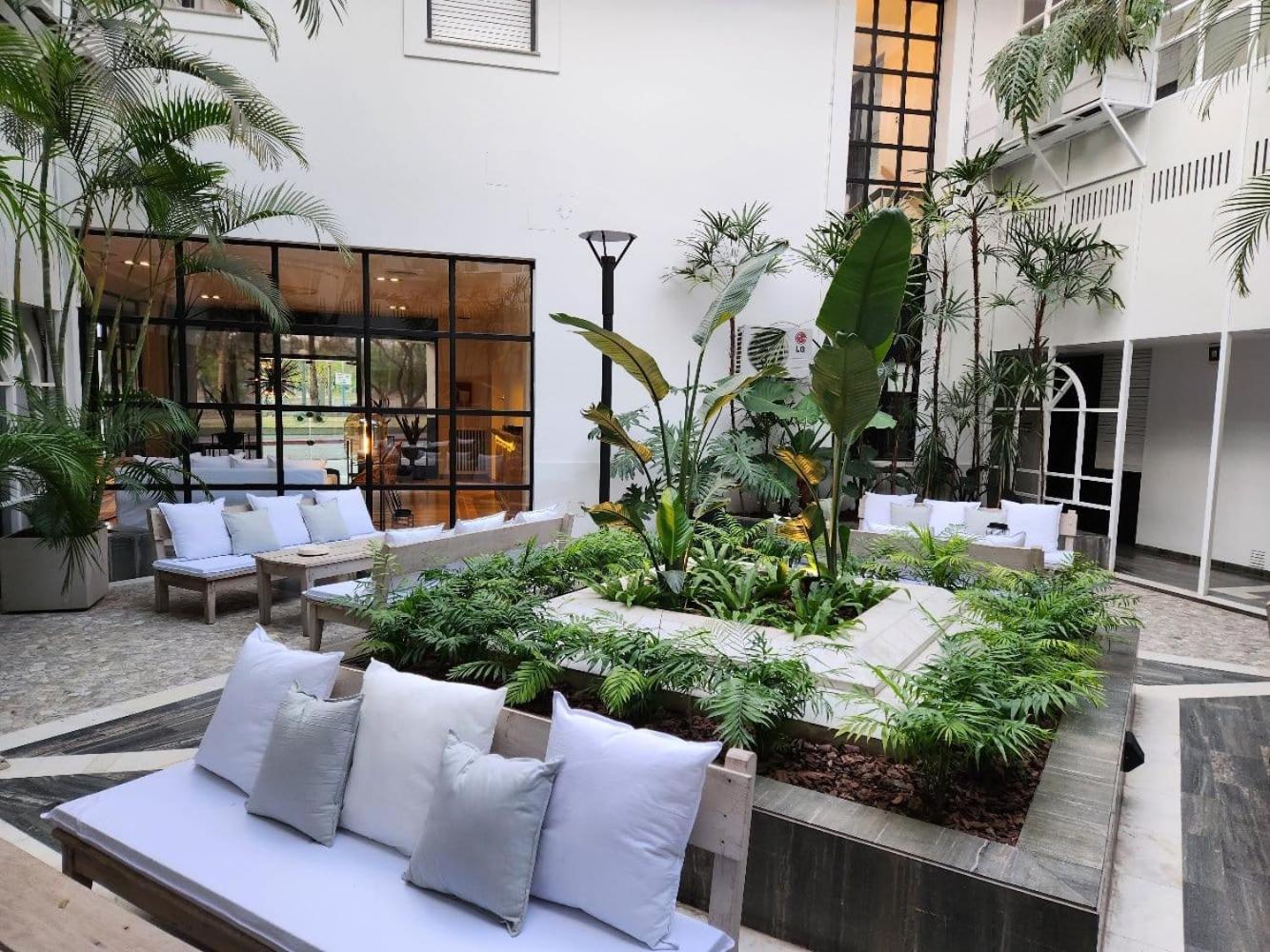 The Hotel 科尔多瓦 外观 照片