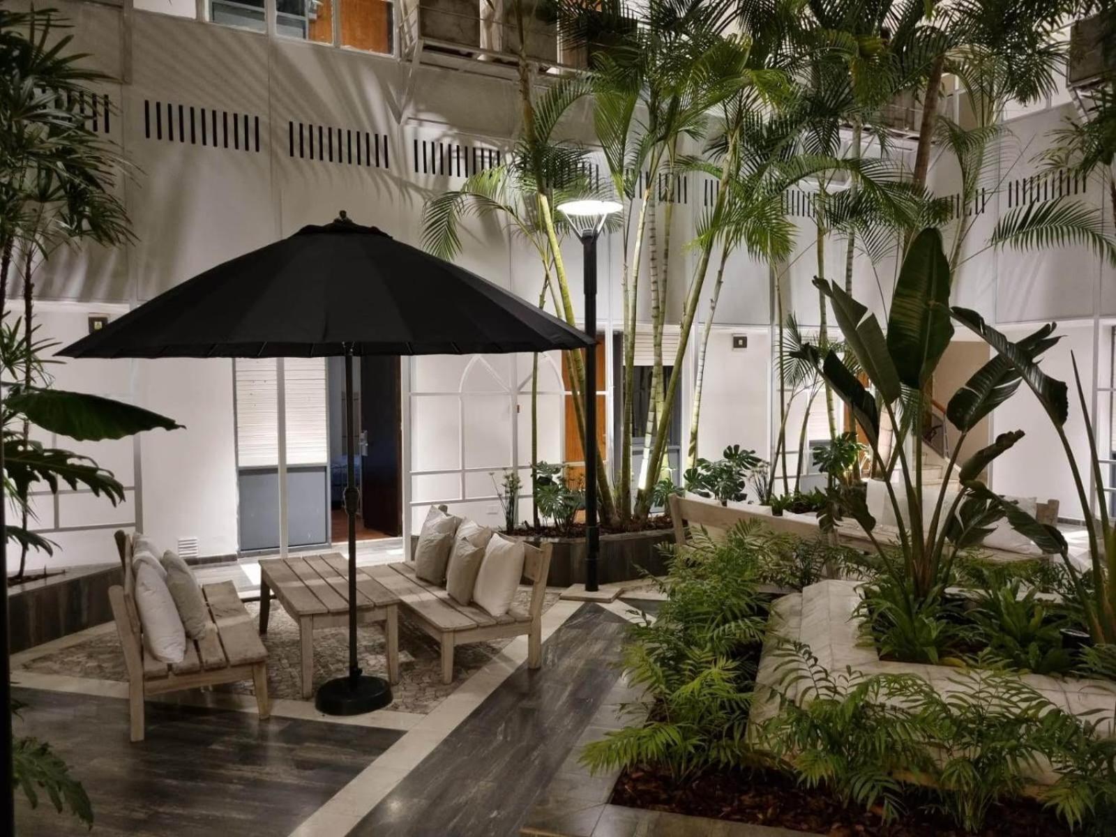 The Hotel 科尔多瓦 外观 照片